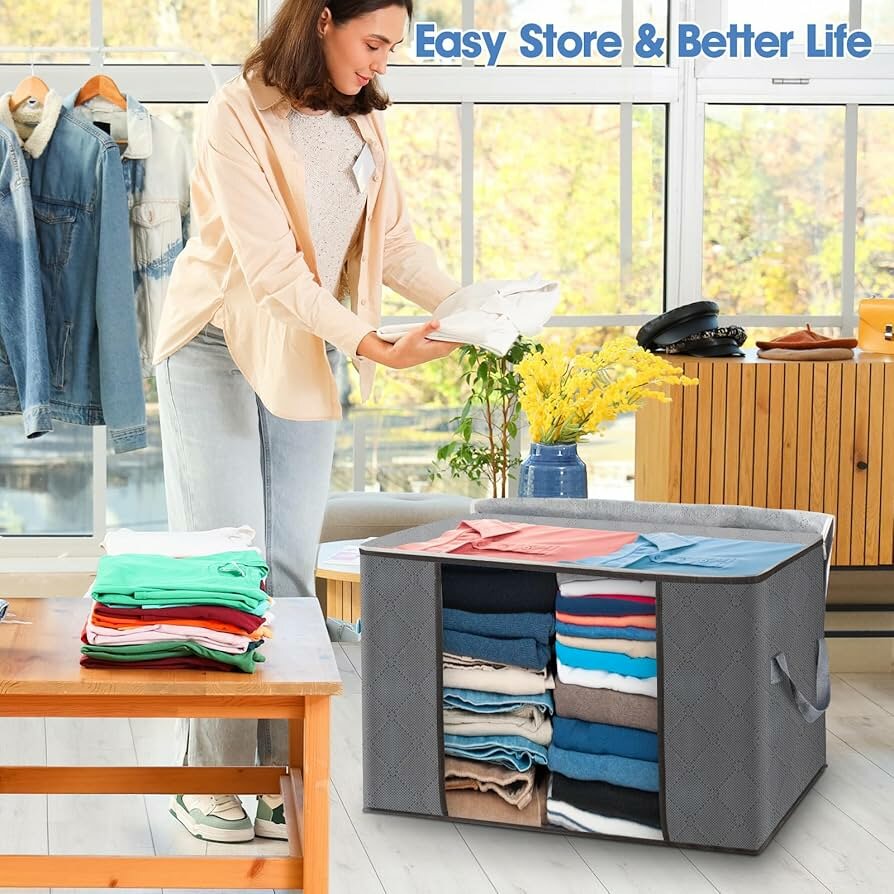 Sac de Rangement en Tissu