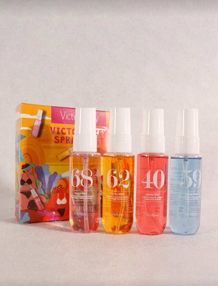 Set de Sprays Corporels