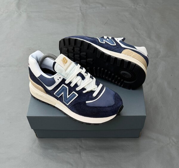 Chaussures New Balance 574 Navy