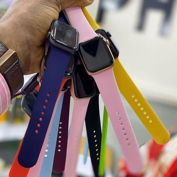 Montres connectées élégantes