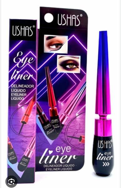 Eyeliner Liquide Ushas