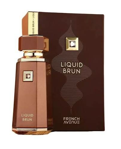 Parfum French Avenue Liquid Brun