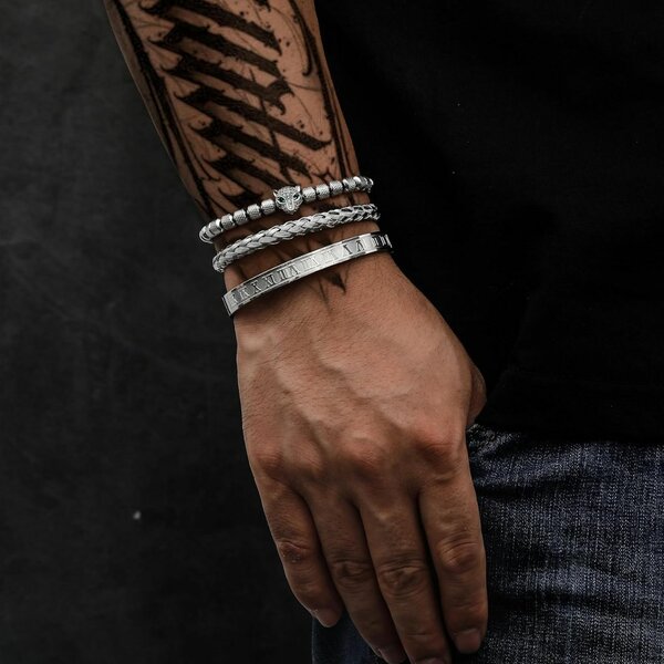 Bracelet homme élégant