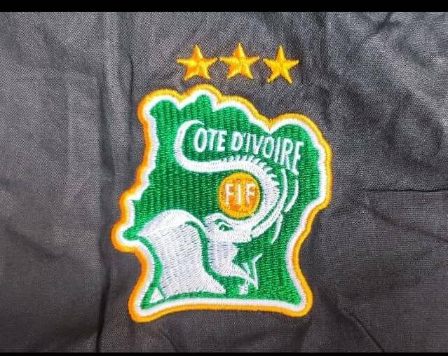 Chemise Côte d'Ivoire Homme