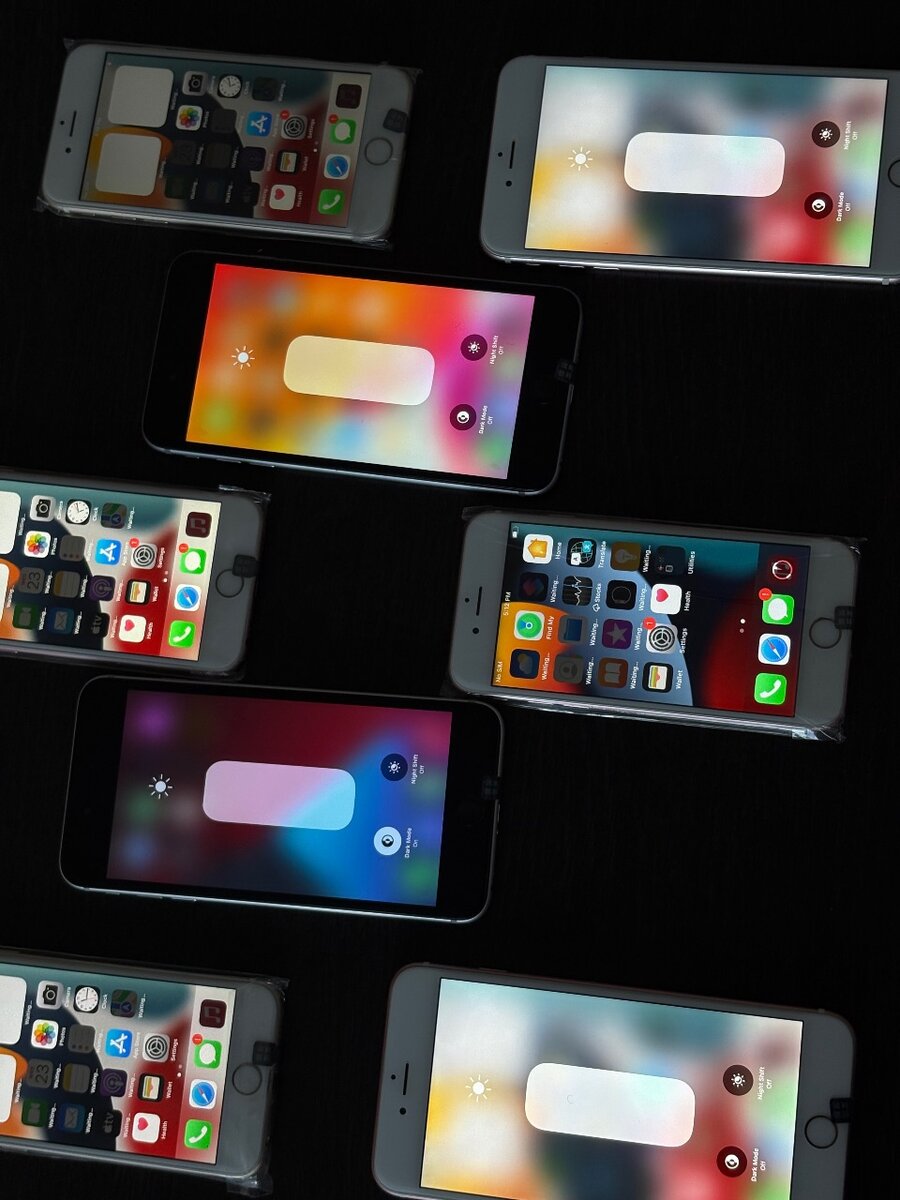 iPhone 6s fully functional