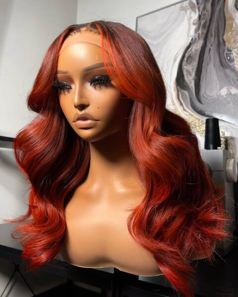 16 5*5ha lace closure human hair