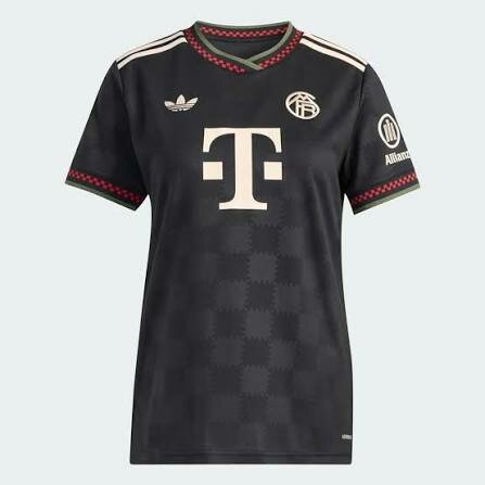Maillot de foot Bayern Munich