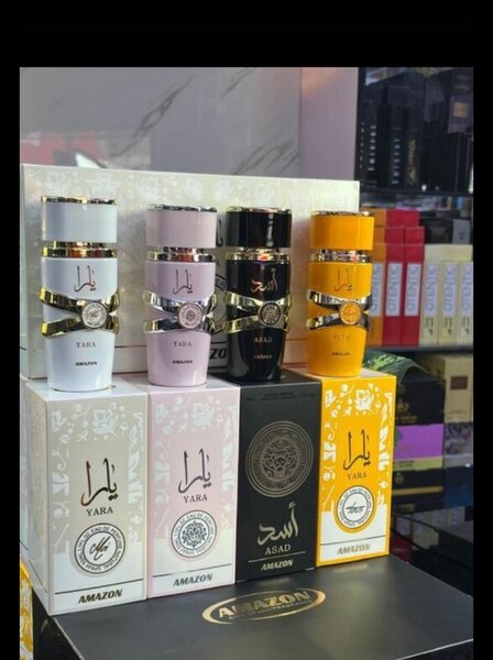 Parfum yara