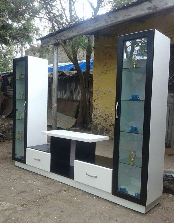 Meuble TV design pour salon moderne