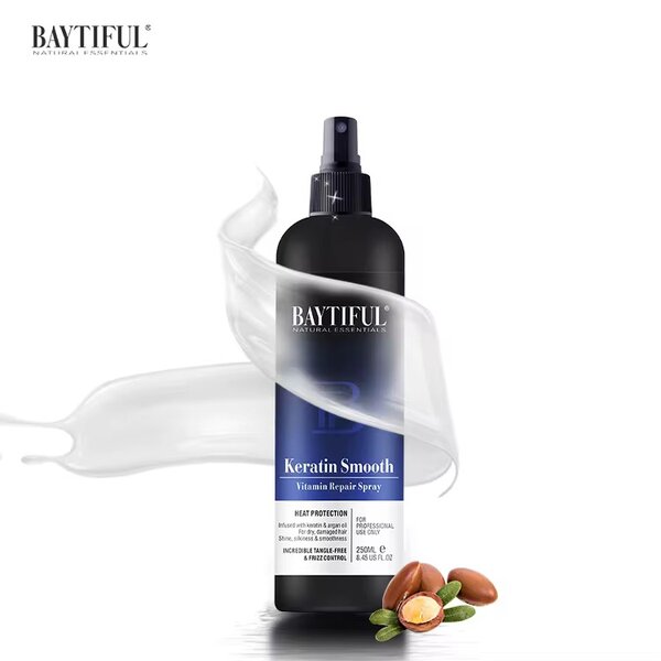 Spray Réparateur Vitamine Kératine