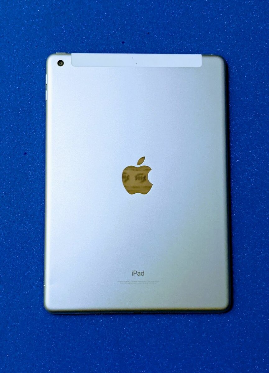 Apple iPad 5th Gen WiFi +SIM Version