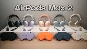AirPods Max 2 - Audio Excellence