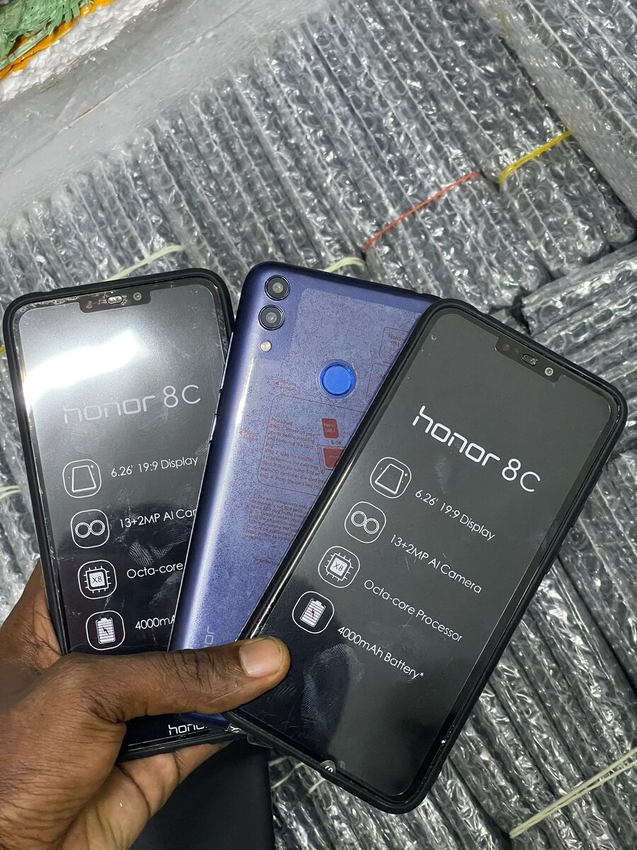 Smartphone Honor 8C