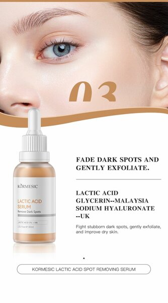 Serum pour le visage