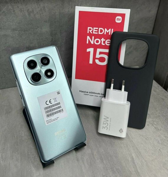 Redmi Note 15Smartphone Xiaomi