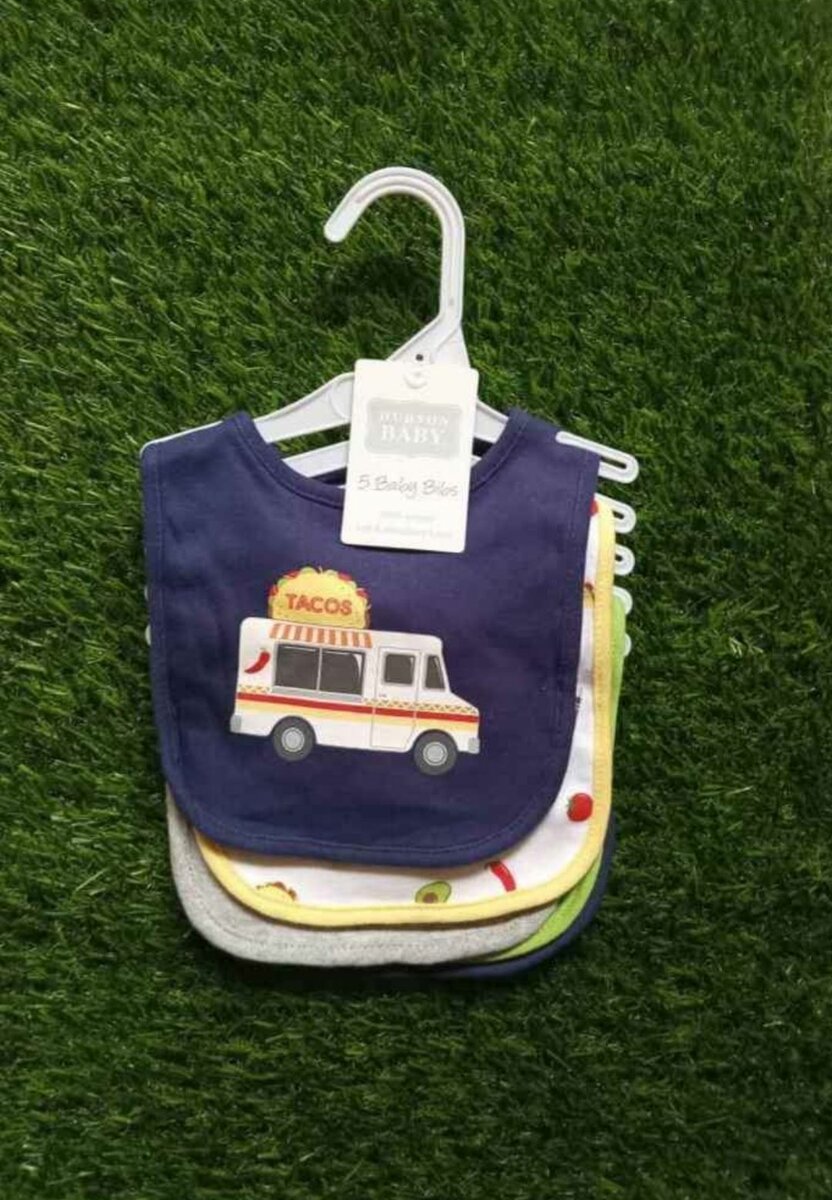 Baby bibs