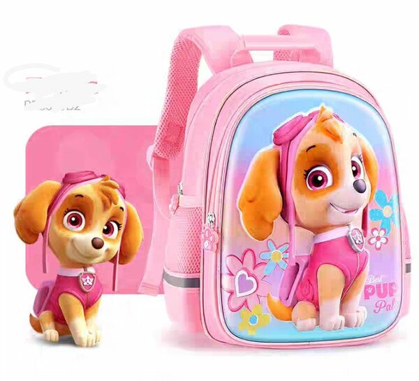 Sac école pat patrouille 3 a 5 ans 