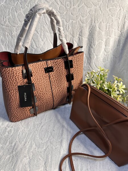 Sac à main en cuir élégante