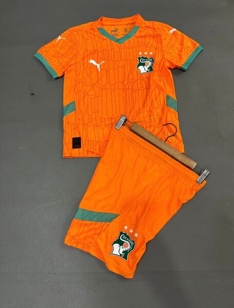 Maillot de Foot Enfant