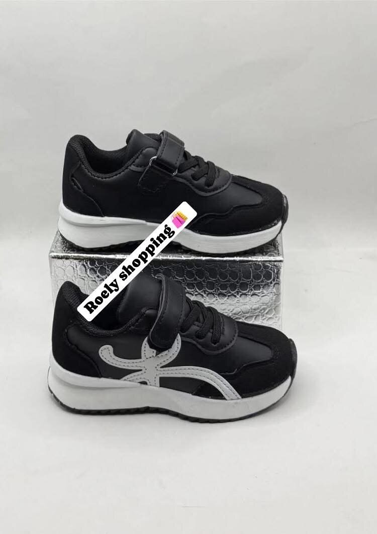 Chaussures enfant tendance étoile