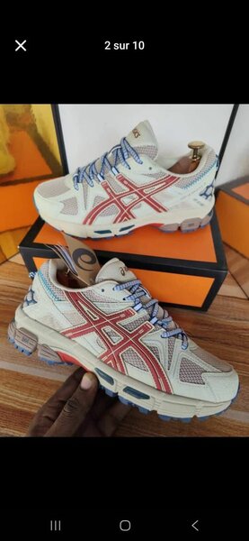 Sneakers de Sport Confort