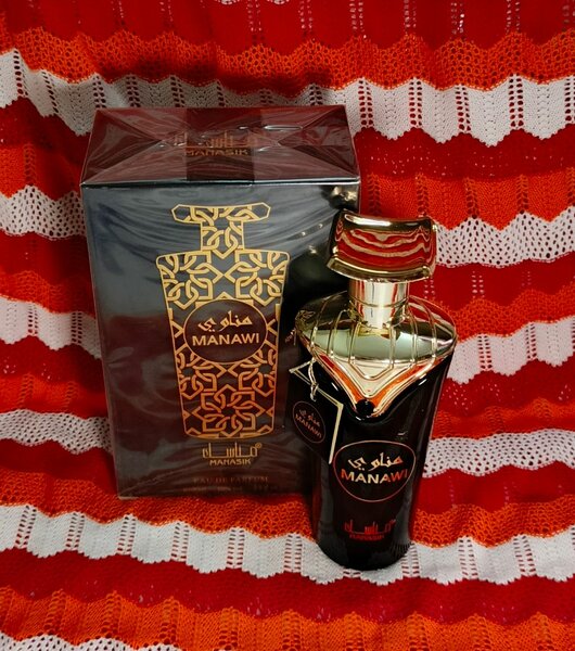 Parfum Manawi