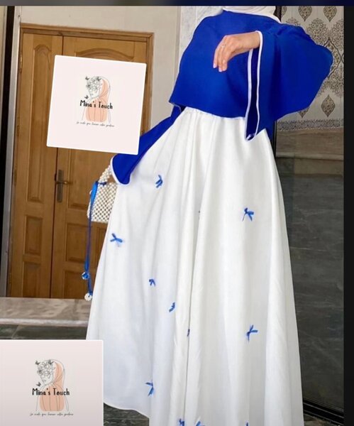 Robe élégante pour femmes