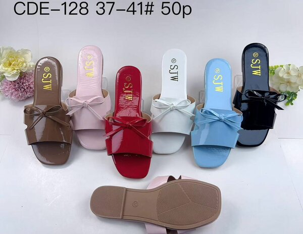 Sandales colorées pour femmes