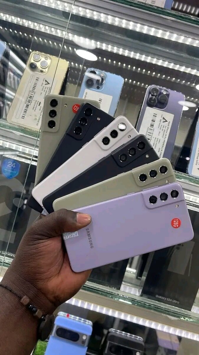 Téléphone mobile iPhone reconditionné