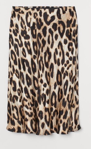 Silk skirt Zara Tye and Dye dresses and more