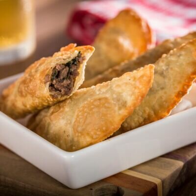 Délicieuses Empanadas Maison