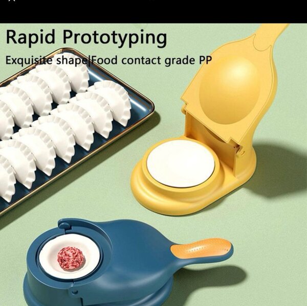 Machine A Ravioli 2en1 Manuelle, Moulle à Pastels Presse à P