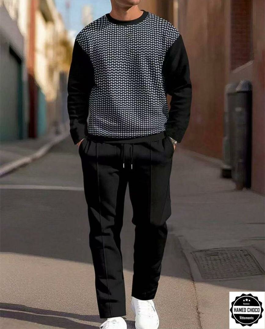 Ensemble de Survêtement Homme