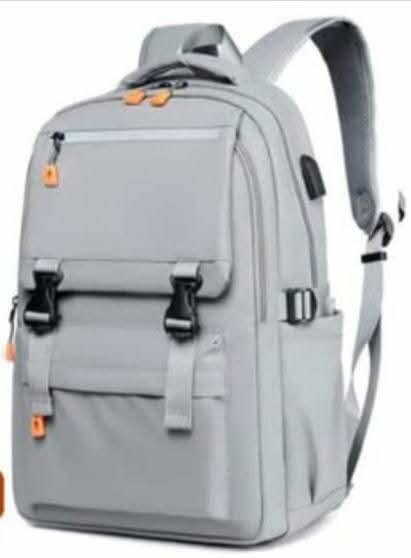 Sac à dos polyvalent gris