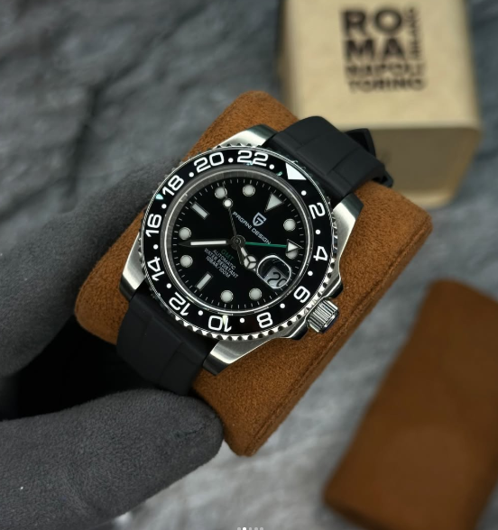 Оригинальные механические часы Pagani Design