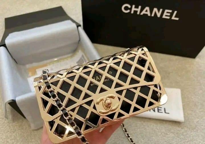 Sac à main luxe chic