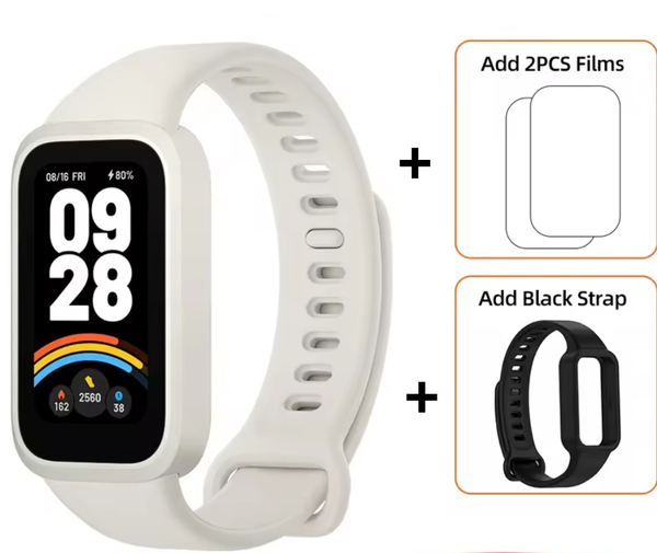 Xiaomi band 9 active