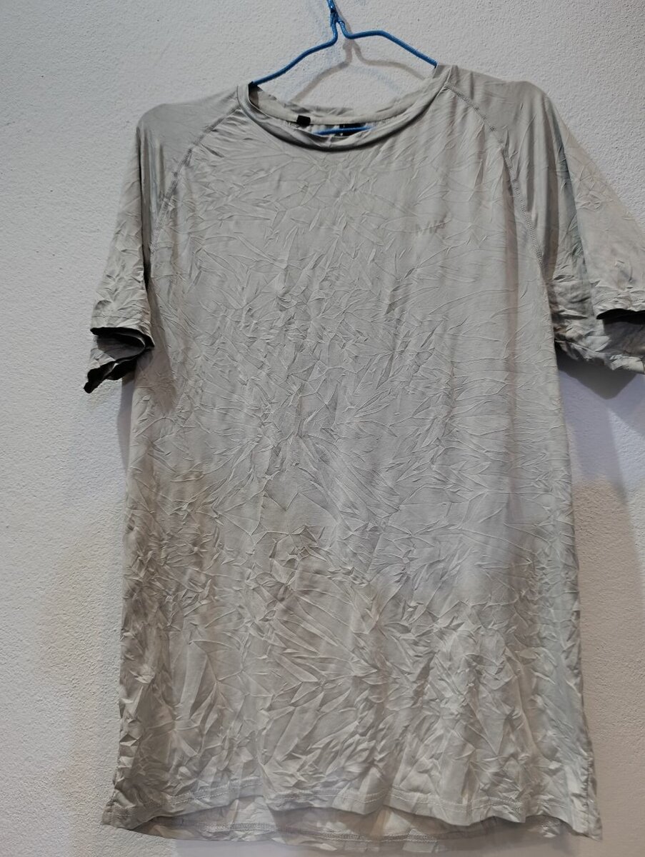 T-shirts unis en coton