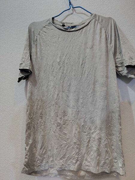 T-shirts unis en coton