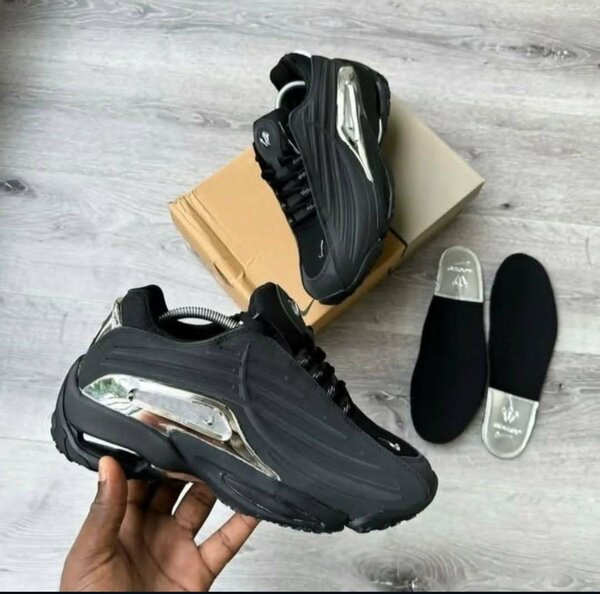 Baskets Nike Nocta noires