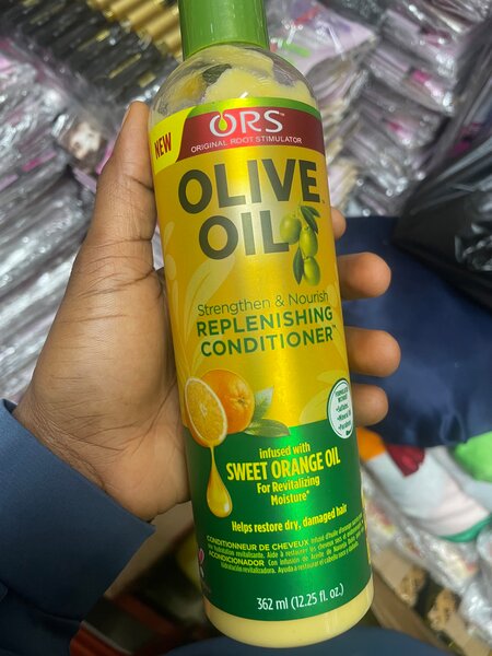 ORS Olive Oil Hair Care Set