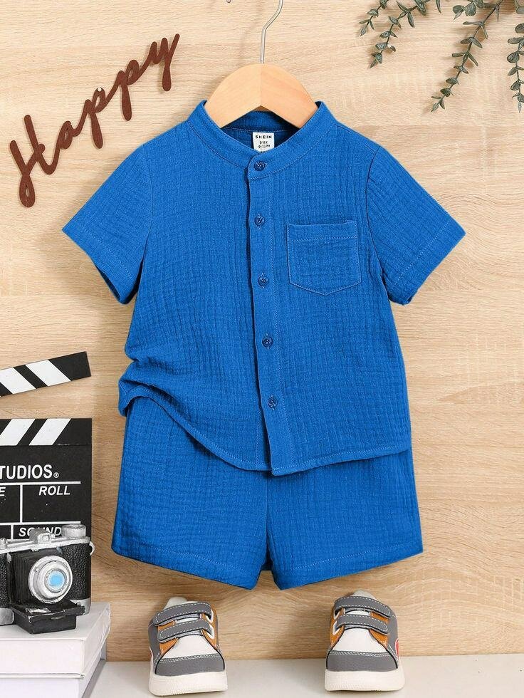 Ensemble deux pièces pour garçons