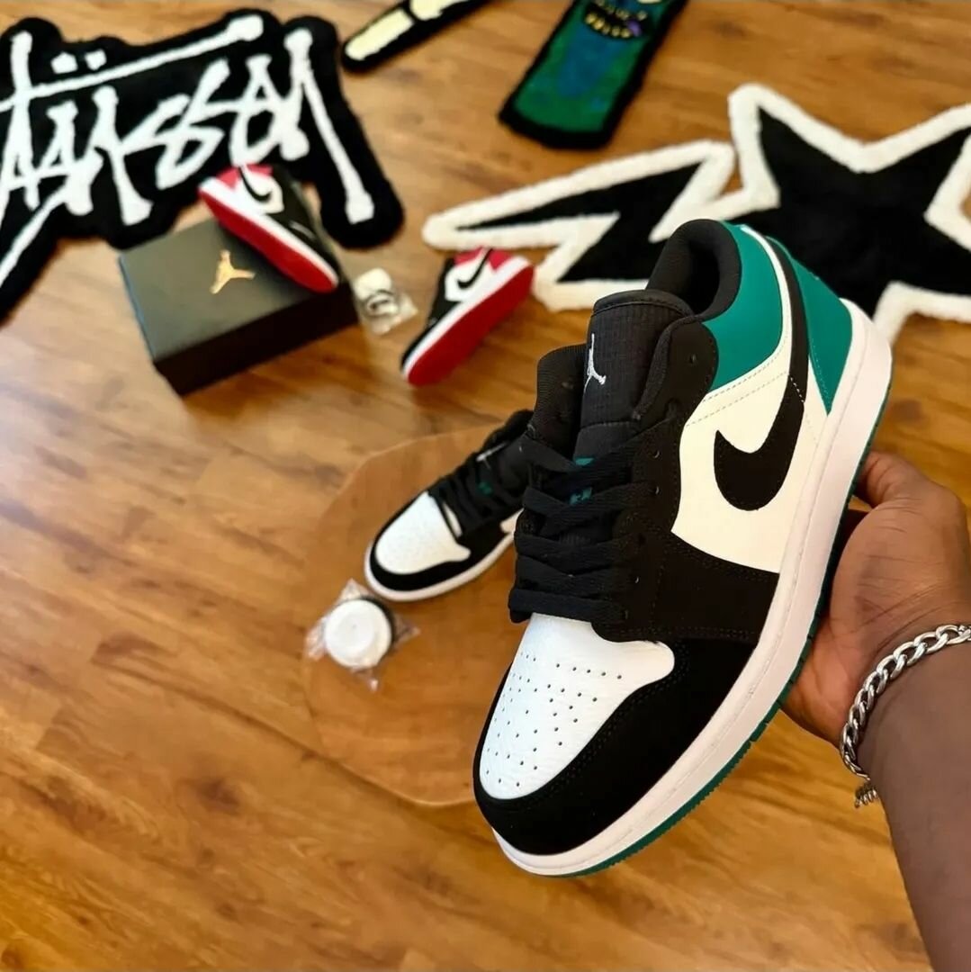 Baskets légendaires Air Jordans