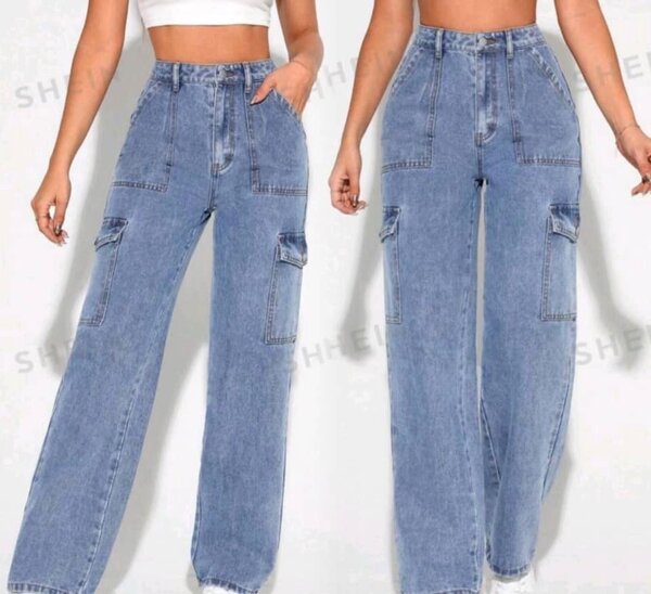 Cargo femme authentique