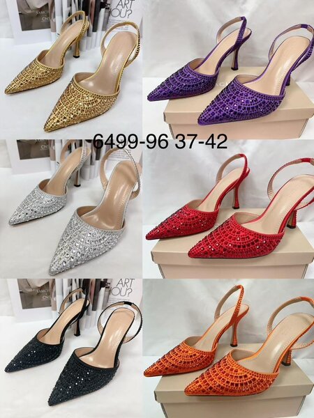 Ladies shoes