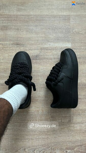 Aire force gros lassé