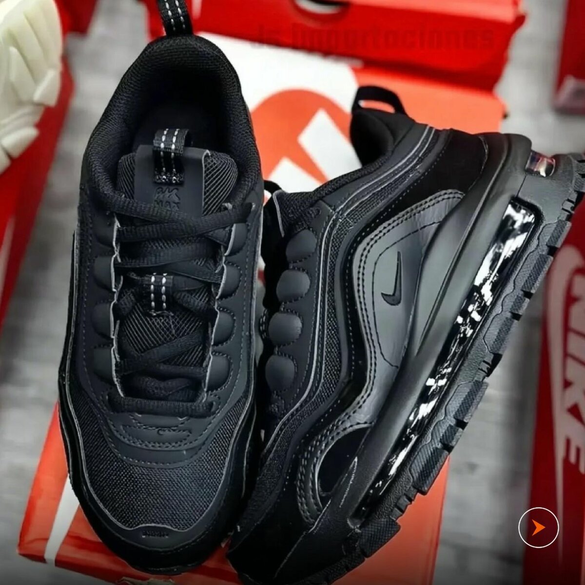 Nike Air Max 97 Futura.