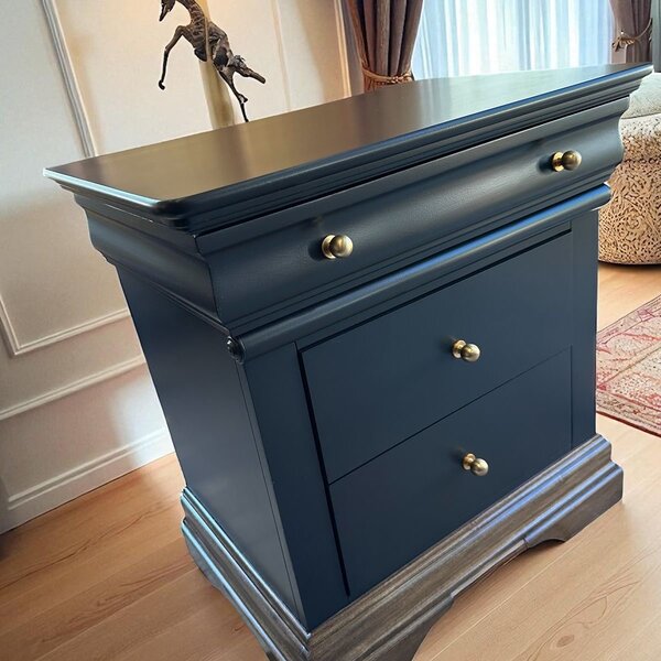 Commode en bois élégante