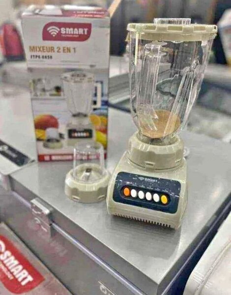 Mixeur 2 en 1 SMART