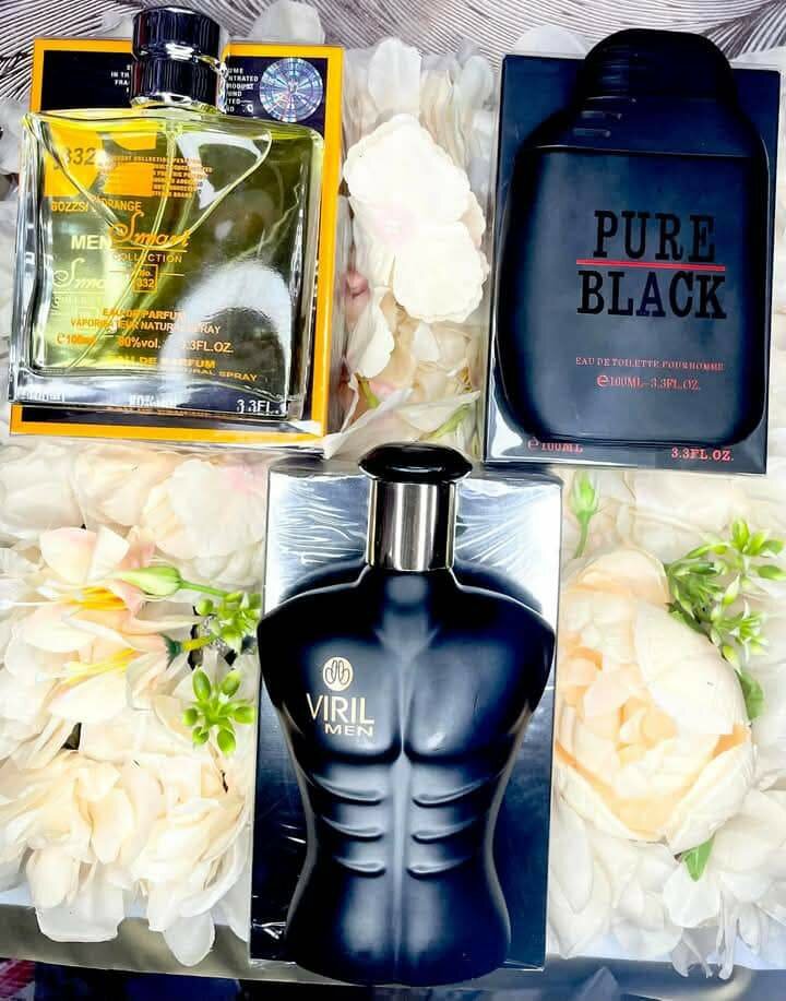 Parfums pour Hommes Virils